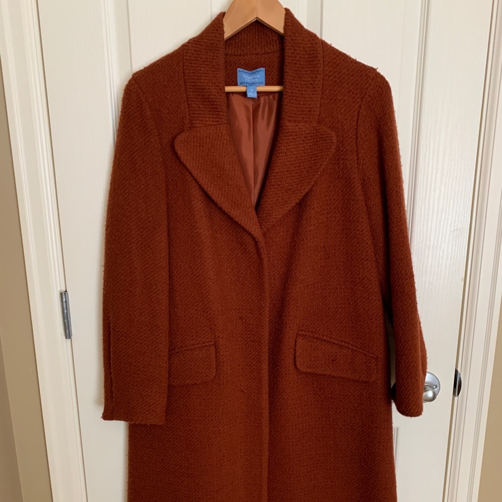 NEW Simply Vera - Vera Wang Coat